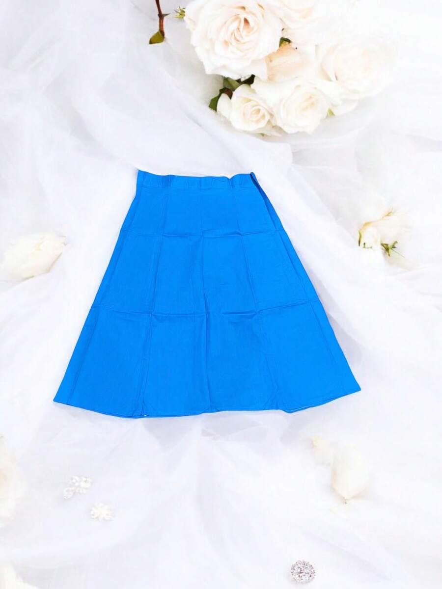 Petticoat For Saree, Soft, Comfortable & Perfect Fit Underskirt, Cultural Wear For Women,20 - Multicolor - View 1