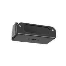 Quick Release Base Adapter With 1/4" Arri Positioning Hole, Compatible With OSMO 360 Action 5 Pro/4/3/2 Action Cameras - View 6