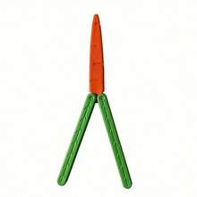 1/2/4pcs Toy Stress Relief Tool, Gravity Carrot Claw Knife - Multicolor - View 8