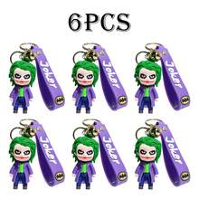 1/2/3/6/9pcs Warner Bros Cartoon Cute Exquisite Cartoon Couple Gift Keychain Backpack Pendant Souvenir Small Gift Backpack Pendant Cute Bag Pendant Portable Keychain Travel Accessory Unisex Bag Pendant Cute Exquisite Small Gift - Multicolor - View 19