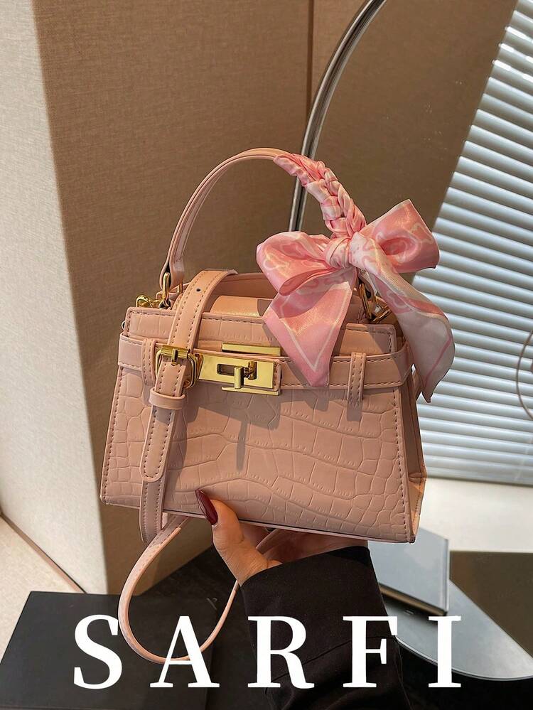 Bolsos Elegantes para Mujer, Estilosos y Versátiles - Negro 4 - Añade 1