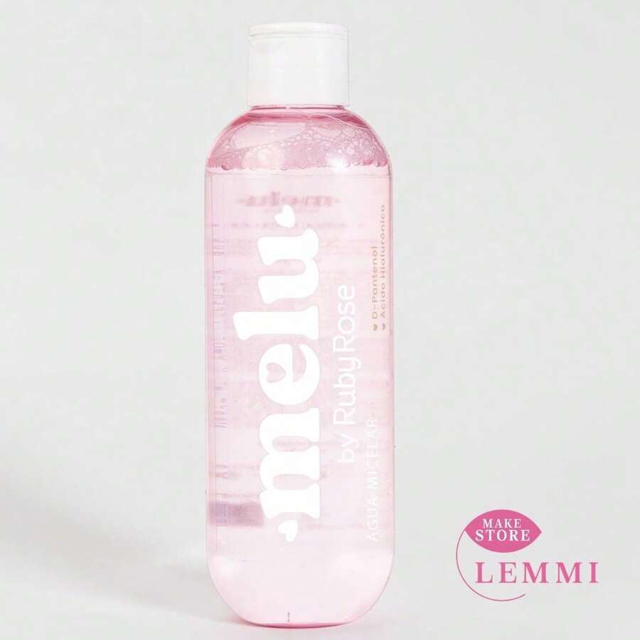 Água Micelar MELU 100 ML RUBY ROSE - 200ml - Visão 1