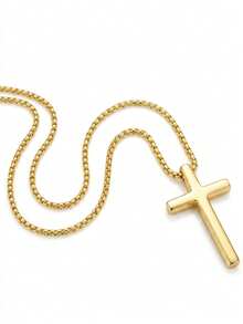 Men's Pendant Necklace Suitable For Daily Wear - Multicolor - View 10