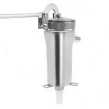 Deep Well Hand Pump, Manual Well Water Pump Suction For 10 Meters Of Groundwater, Stainless Steel Pitcher Well Drilling Kit For Home Garden Yard[A Good Gift For Family And Friends] - Default - View 5