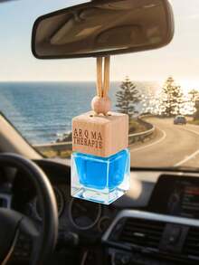2026 New Car Hanging Fragrance, Long-Lasting Scent Diffuser, Effective Odor Removal, Suitable For Car, Home And Bathroom, Perfect Father's Day Gift - A - View 12