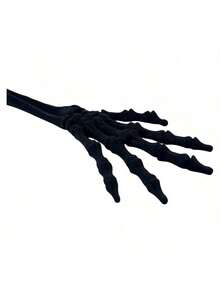 5pcs/Set 3D Printed Halloween Decorations, Christmas Decorations, Movable Joint Creative Collectible Figurines, Toys, New Year Gifts - Skeleton Hand - View 9