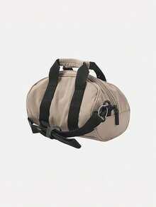 Converse Unisex Chuck Taylor SEASONAL Shoulder Bag UA5997-X63 - Chocolate Brown - View 3