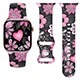 UV-b Pink Cherry Blossom