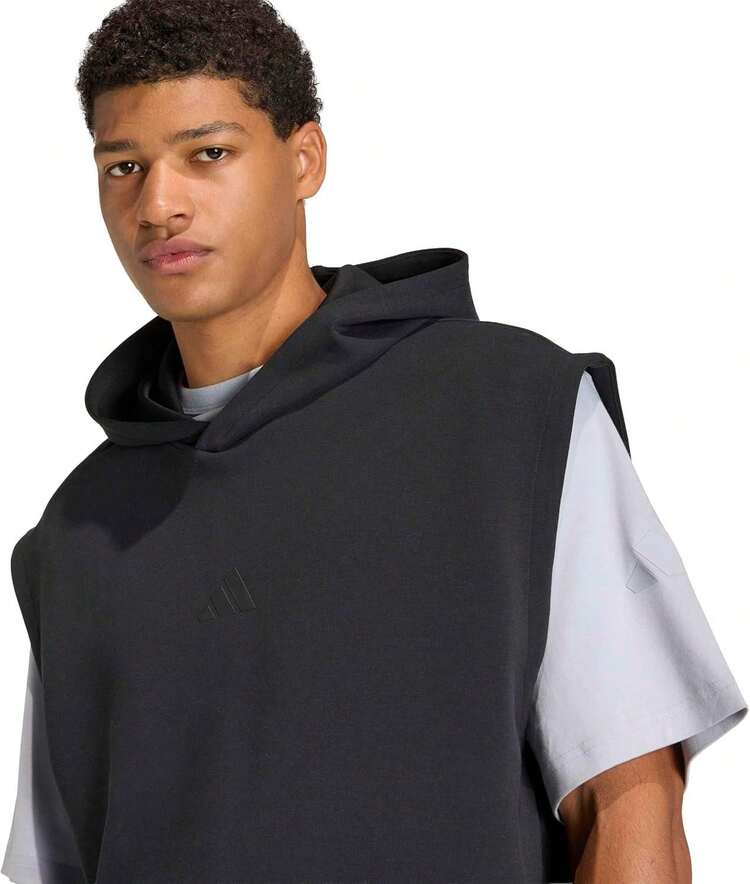 Adidas Men's Soft Lux Hooded Vest-Father's Day XQHF | SHEIN USA