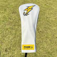 Versatile And Minimalist White Golf For Club Head Cover, Scratch-Resistant And Protective, With A Refined Texture That Exudes Quality, Practical For Sports Settings, A Basic Item For Golf - Multicolor - View 5