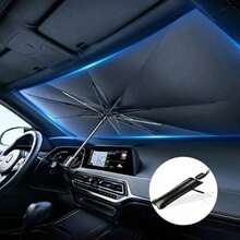 Bạt che ô tô chống nước mọi thời tiết 6 lớp PEVA dày dặn bền bỉ, có viền chun co giãn, chống tia UV, chống tuyết, mưa, bụi, dùng chung cho sedan, SUV, bán tải - Xem 11