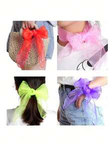 3/6pcs, Suitable For Valentine's Day, Easter, Christmas, New Year, Halloween Gifts (Any Color) - A - View 2