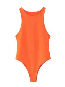 Verano sólido sexy bodycon mujeres monos mujer 4 colores verde delgado casual mono chic lady club monos cortos femme - Azul - Ver 6