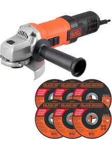 Electric Grinder & Grinder - As Pic - View 7