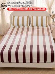 2/3pcs Printed Bedding Set, Bedding, Mattress Protector Set, Comfortable Home Textiles, Breathable Anti-Pilling Mattress Cover, Home Decor, Suitable For All Seasons, Machine Washable, Back To School - Multicolor - View 15