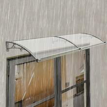 Canopies - Silver - View 3