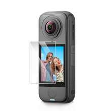 Película de vidrio templado para pantalla HD de Insta360 X4 Air PULUZ (Transparente) - Ver 2