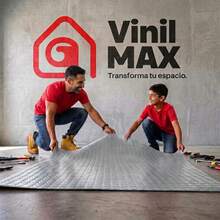 VINILMAX Plastic Flooring - Grey - View 12