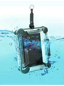 Outdoor Products Large Watertight Case, Clear - Multicolor - Ver 3