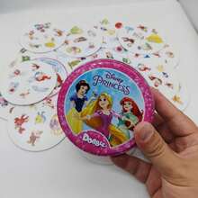 DOBBLE 1 Tabao | Card Game, A Perfectly Fun Matching Game, Great For Family Gatherings, A Good Gift For Halloween Or Christmas, And Also An Ideal Choice For Birthdays. - Multicolor - View 7