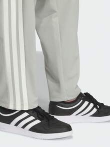 Adidas 男士 ST SPORTS BD TP 針織運動長褲 KC2852 - 灰色 - 查看 6