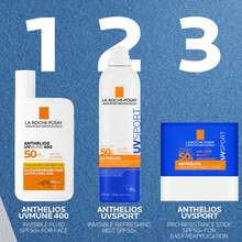 La Roche-Posay واقيات الشمس - نحاس - مشاهدة 9
