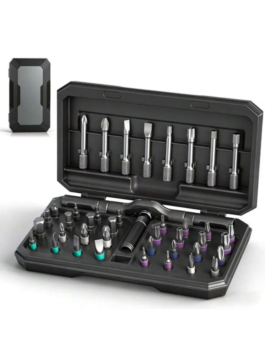 Screwdriver - Multicolor - View 1
