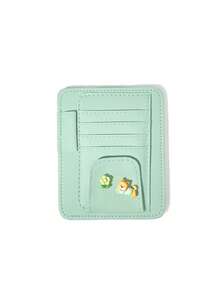 Car Sun Visor Organizer Clip, Multi-Function Car Glasses Holder, Card, Business Card, ID, Ticket Storage Bag - A - View 13