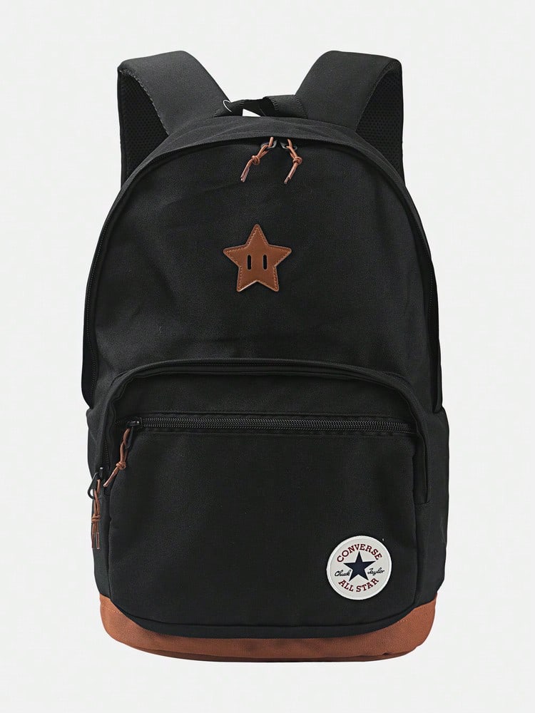 Converse Unisex Chuck Taylor SEASONAL Backpack UA5994-023 - Coffee Brown - View 1