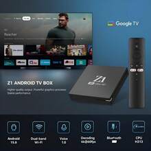 Q96 OHP A Z1 TV Box Allwinner H313 四核 支援 4K HD 4G/5G WiFi Android 10 語音遙控 64GB 智能媒體播放器 IPTV - 查看 8