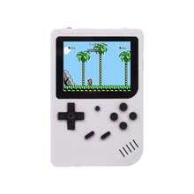 Handheld Sup Mini Handheld Game Console Supports Single And Double Handheld Game Consoles - White - View 5