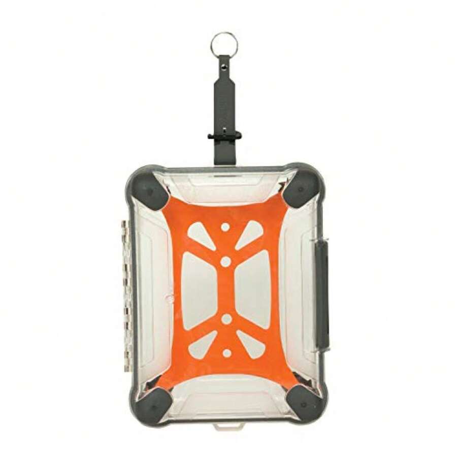 Outdoor Products Large Watertight Case, Clear - Multicolor - Ver 1