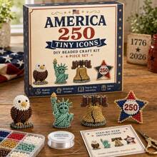 Mini 3D Animal Beads Set Animal Beads Kit 9RL6 - Pet Lovers - View 6