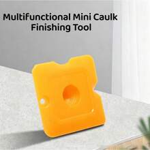 20pcs Multi-Function Extended Grout Tool Set, Silicone Scraper And Tile Grout Remover, Professional Sealant Applicator, Suitable For Glass Glue, Construction Joints, Tile Grout Repair, DIY Home Bathroom Kitchen Window Grout Decoration Tools. - Scraper - View 5