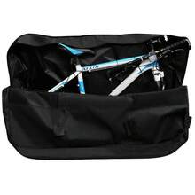 Storage Bag, Rack Bag, Convenient Travel - Doublelayer Fabrics Oxford Cl - View 7