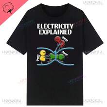 Men T-Shirts - Black - View 1