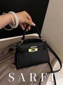 Women Belt Bags - Black 5 - View 1