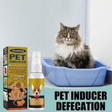Pet Toilet Training Positioning Spray, Pet Cat Dog Toilet Training Positioning Attractant - View 10