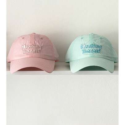 1Pc Soft Crown Spring Summer New Quick-Dry Baseball Cap For…