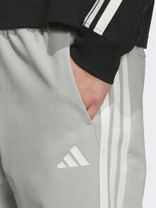 Adidas Men's ST SPORTS BD TP Knit Long Pants KC2852 - Grey - View 5