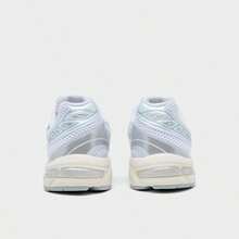 Women's ASICS GEL-1130 Casual Shoes |  | Women Professional Running Shoes - W203B104-100/White/Sky - View 4