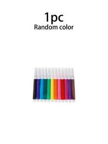 Juego de regalo de papelería con temática arcoíris DIY de 42 piezas/set, que incluye 6 cuadernos con espiral, 6 pizarras de dibujo arcoíris DIY, 24 marcadores de colores y 6 bolsas de regalo (con cordones para las pizarras de dibujo). Perfecto para estudiantes o como recuerdos de fiesta. - Multicolor - Ver 12