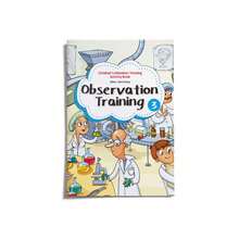 Attention Training Workbook, Includes Visual Search, Spot The Difference, Maze And Logic Challenges, Colorful Illustration Style, Multiple Themes Available, Enjoy Learning Fun Without Screens - Attention Training - View 13