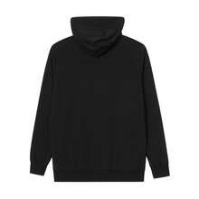 Puma Sweatshirt Rajut Lengan Panjang Berkerudung Minimalis Serbaguna untuk Pria, Cocok untuk Musim Semi/Gugur, Model Olahraga 67384801 - Hitam - View 2