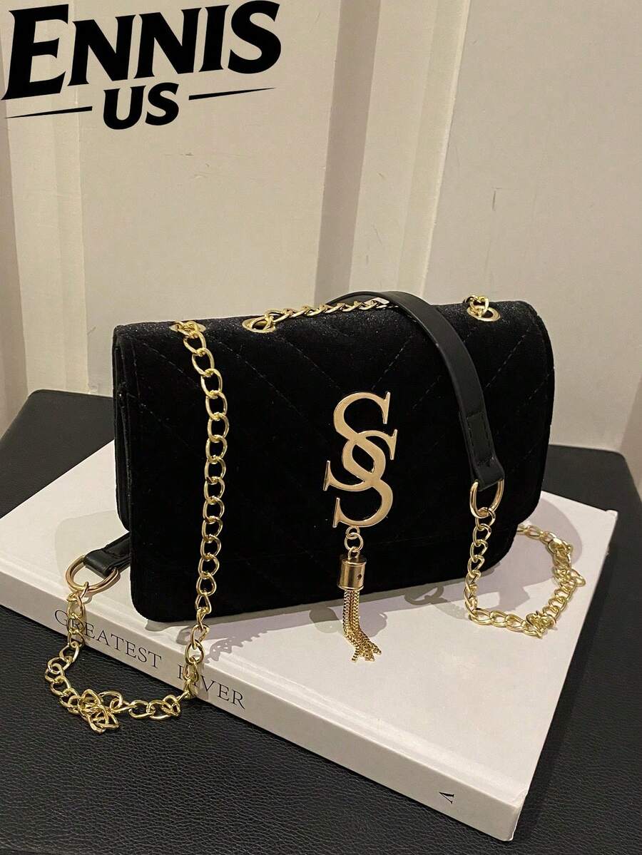 Nuevo Bolso de Hombro Versátil de Verano para Mujer, para Viajes Diarios y Uso Casual - Rosa - Ver 1