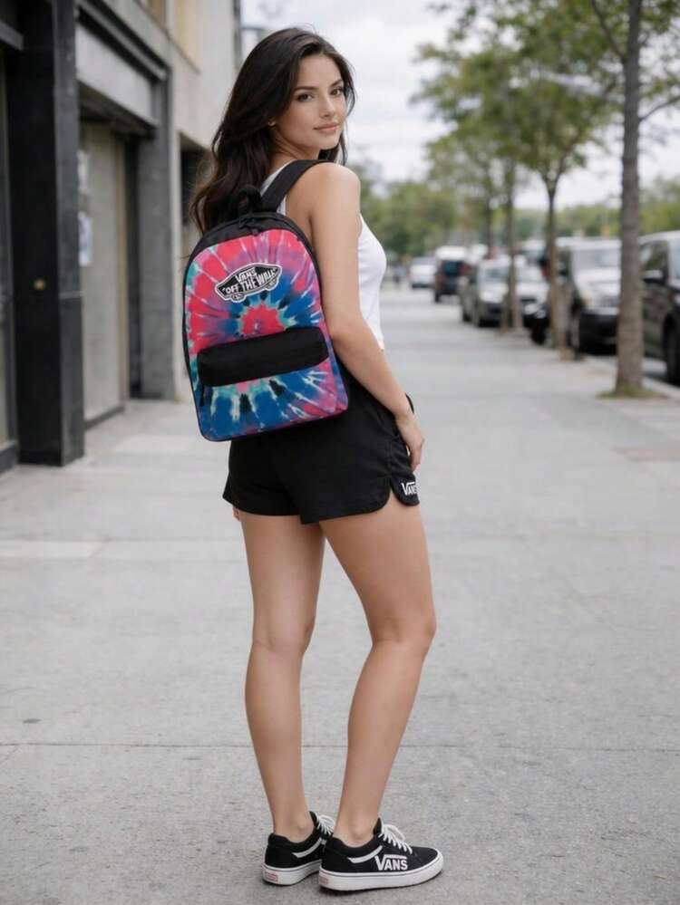 VANS Casual Backpack, Multiple Designs - Multicolor - View 5