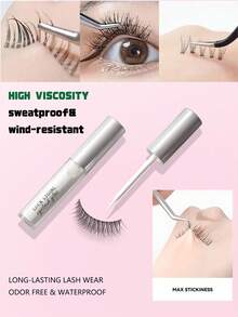 Eyelashes Tools - Putih - View 3