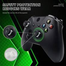 Anti-Wear Protective Ring For Game Controller Thumbstick Analog Stick Shaft – Joystick Stem Friction Guard" - View 3