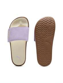 Puma Unisex Basic Other Series Slippers 39904114 - Mauve Purple - View 3