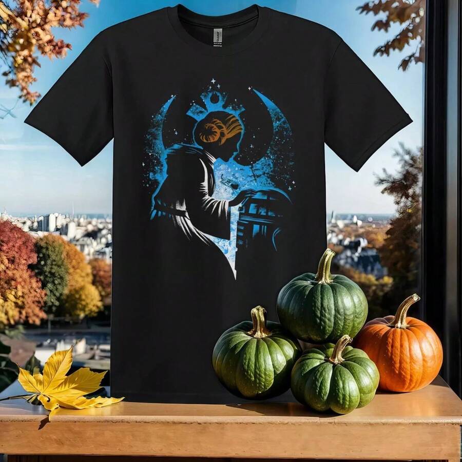 Men T-Shirts - Black - View 1
